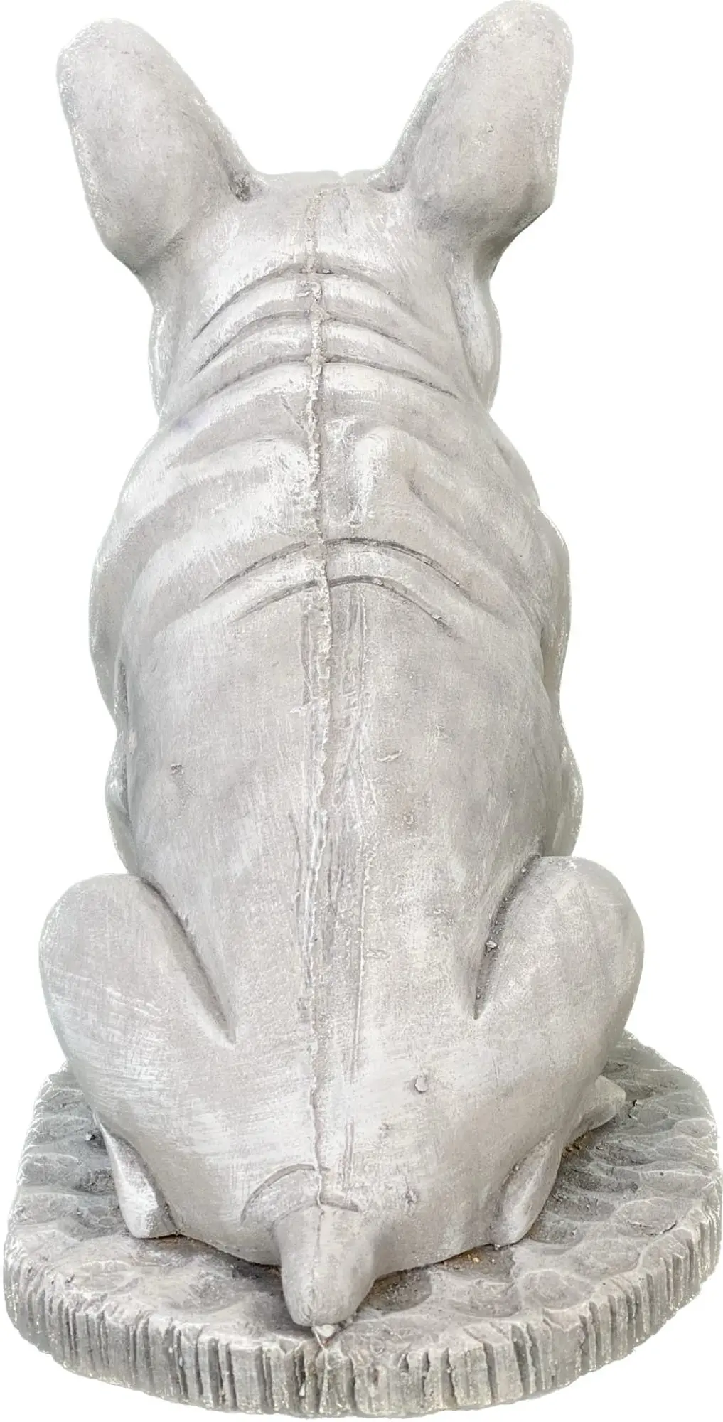 Product image 7 of the product “Sunny - French bulldog, 33.5cm H | cast stone ”